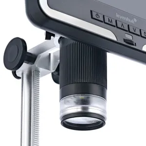 Микроскоп с дистанционным управлением Levenhuk DTX RC2, изображение 9
