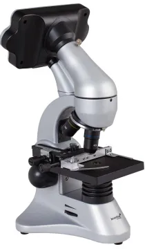 Микроскоп цифровой Levenhuk D70L, монокулярный, изображение 2