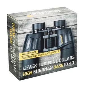 Бинокль Levenhuk New Sherman BASE 10x40, изображение 13