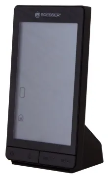 Метеостанция Bresser TemeoTrend STX с радиоуправлением, черная, изображение 3