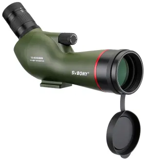 Зрительная труба SVBONY SV19 15–45x60 WP, наклонная, изображение 4