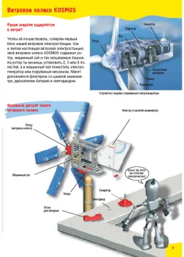 LabZZ! Ветряные мельницы, изображение 8