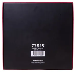 Бинокль Levenhuk Monaco ED 12x50, изображение 22