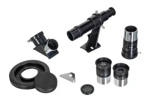 Телескоп Levenhuk New Skyline BASE 60/700 AZ2, изображение 12