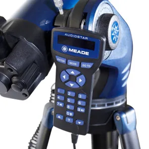 Телескоп с автонаведением Meade StarNavigator NG 90 мм MAK, изображение 9