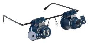 Лупа-очки Levenhuk Discovery Crafts DGL 30, изображение 4