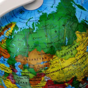 Интерактивный глобус Oregon Scientific Adventure AR (v 2.0), изображение 4