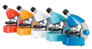 Микроскоп Levenhuk Discovery Micro с книгой, изображение 3