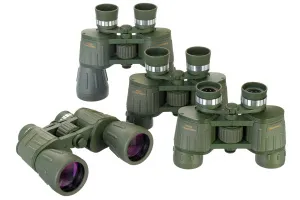 Бинокль Levenhuk Discovery Field 10x50, изображение 2
