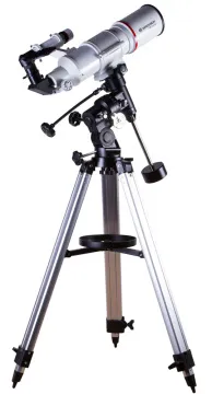 Телескоп Bresser Messier 90/500 EQ3, изображение 5