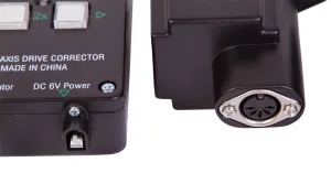 Электропривод часовой оси Sky-Watcher для монтировок EQ2 (с пультом), изображение 5