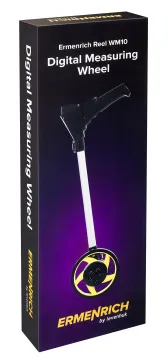 Дорожное колесо Ermenrich Reel WM10, желтый, изображение 10