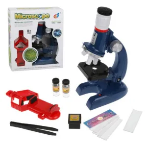 Микроскоп детский 100–1200х (200473673), изображение 2