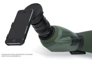 Зрительная труба Celestron Regal M2 100 ED, изображение 5