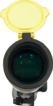 Прицел оптический Nikko Stirling Airking 3–9x42 AO IR, сетка Half MD, изображение 3