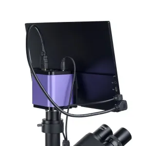 Микроскоп металлографический цифровой MAGUS Metal D650 BD LCD, изображение 17