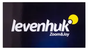 Микроскоп Levenhuk 320 BASE, монокулярный, изображение 21