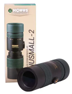 Монокуляр Konus Konusmall-2 7–17x30, изображение 8
