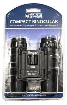 Бинокль Hawke Compact 10x25, изображение 3