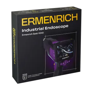Видеоэндоскоп Ermenrich Seek VE40, изображение 16