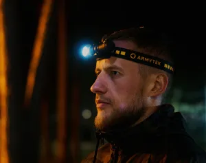 Мультифонарь Armytek Elf C2 Micro USB, белый свет, изображение 10