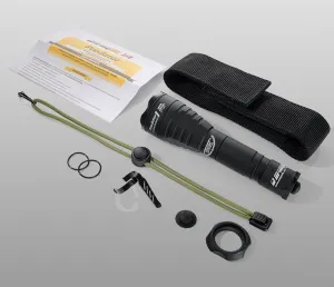 Фонарь тактический Armytek Predator, теплый свет, изображение 7