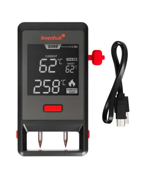Термометр для мяса Levenhuk Wezzer Grill BT50, изображение 7