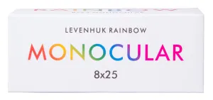 Монокуляр Levenhuk Rainbow 8x25 Amethyst, изображение 12