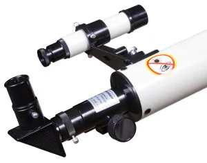 Телескоп Bresser Lunar 60/700 AZ, изображение 6