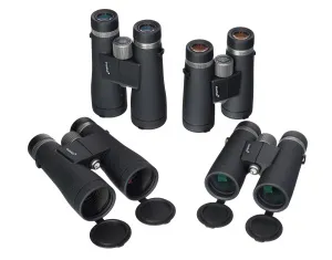 Бинокль Levenhuk Nitro ED 8x42, изображение 2