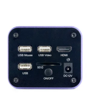 Микроскоп металлографический инвертированный цифровой MAGUS Metal VD700 LCD, изображение 21