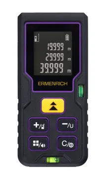 Лазерная рулетка Ermenrich Reel PLUS GD60, изображение 3