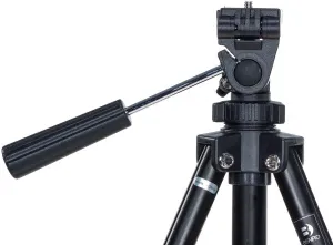 Штатив Benro T560 с держателем для смартфона MH2N, изображение 10