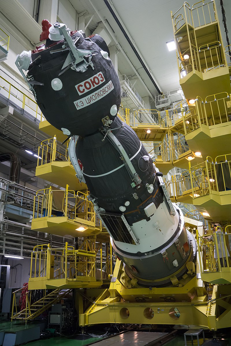 Корабль МС-22: почему он вернулся без экипажа Корабль МС-22: почему он вернулся без экипажа