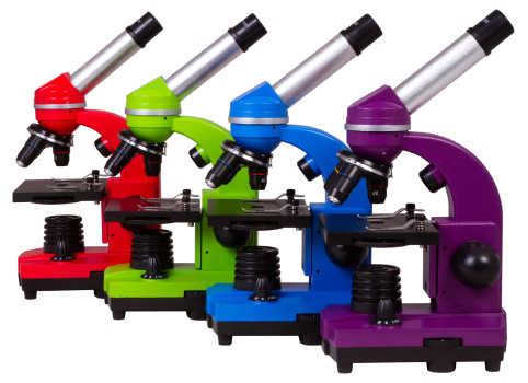 Микроскоп Bresser Junior Biolux SEL 40–1600x Микроскоп Bresser Junior Biolux SEL 40–1600x